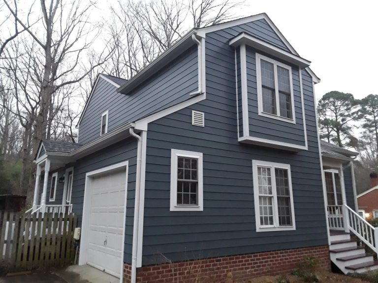 16-Roofing-Siding Project – Richmond, 23235
