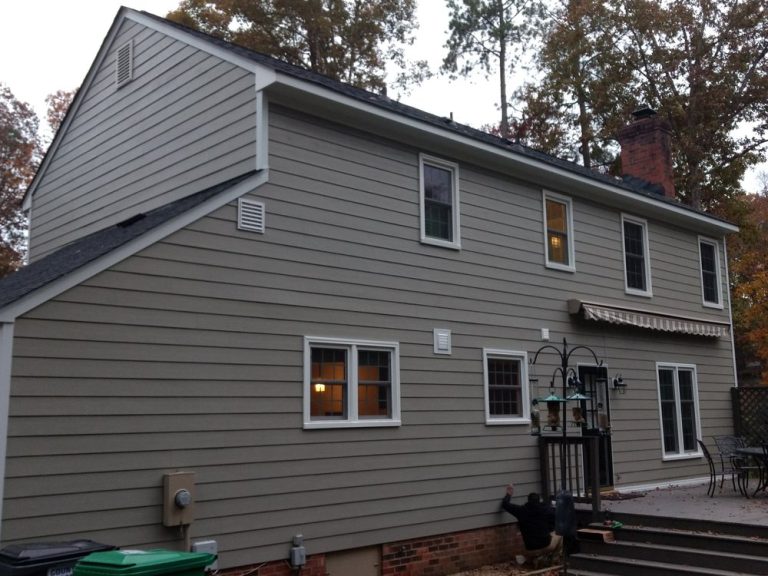 19-Roofing-Siding Project – Richmond, 23236