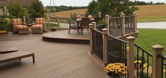 Local Deck Builder Contractor, Best Deck Building Company in Richmond VA